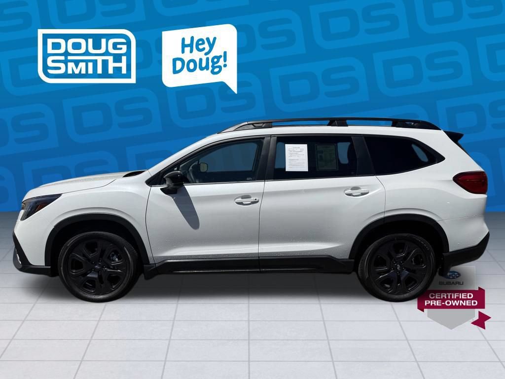 Certified 2026 Subaru Ascent Bronze Edition AWD/4WD image 2