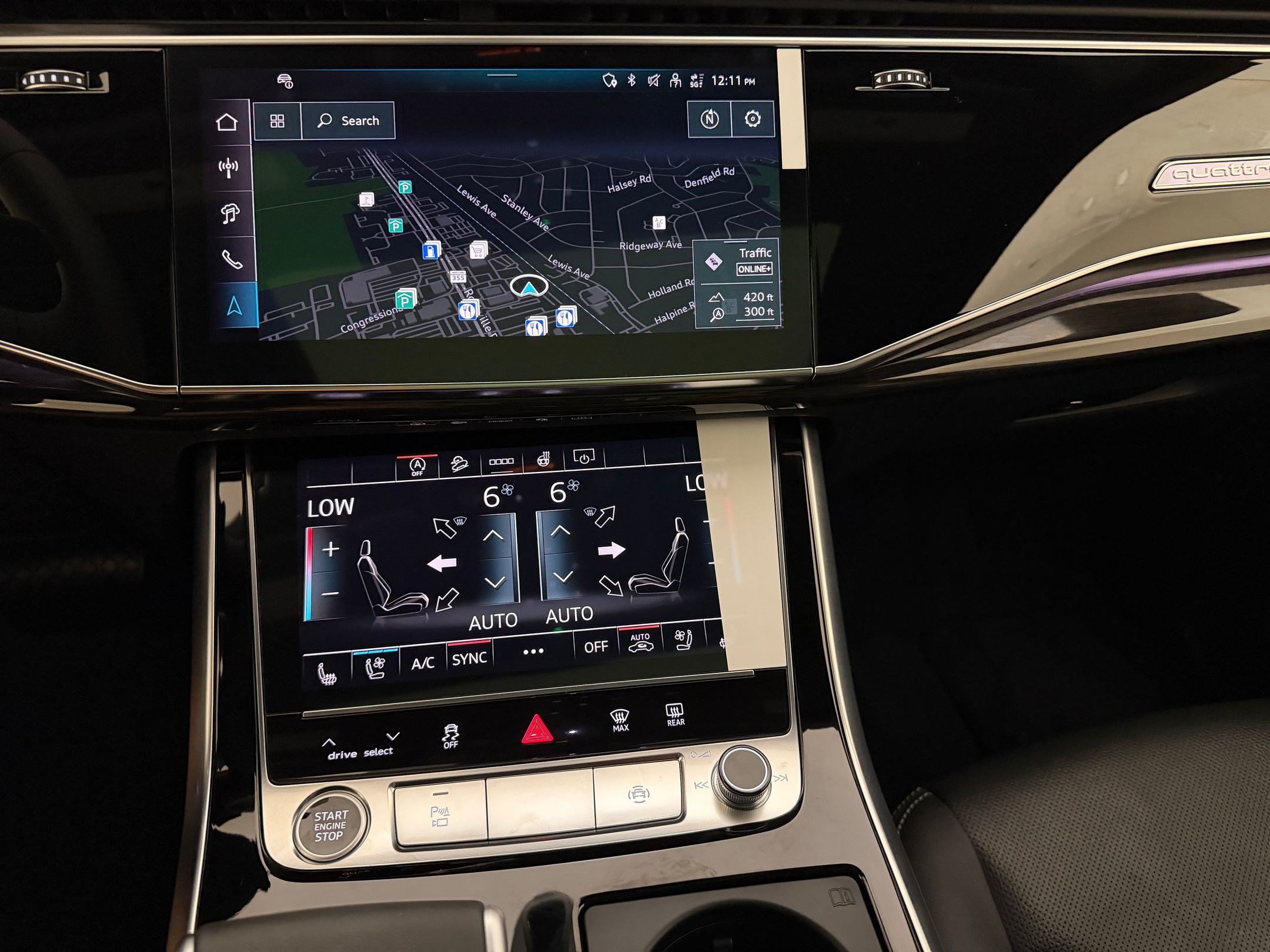 New 2026 Audi Q8 Premium Plus AWD/4WD image 21