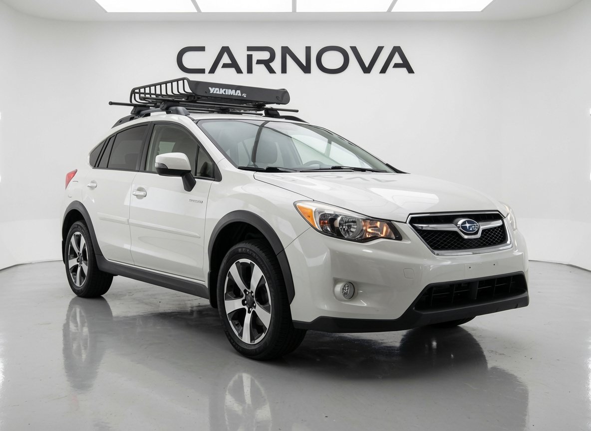 Used 2014 Subaru Crosstrek Touring w/ Popular Package #2