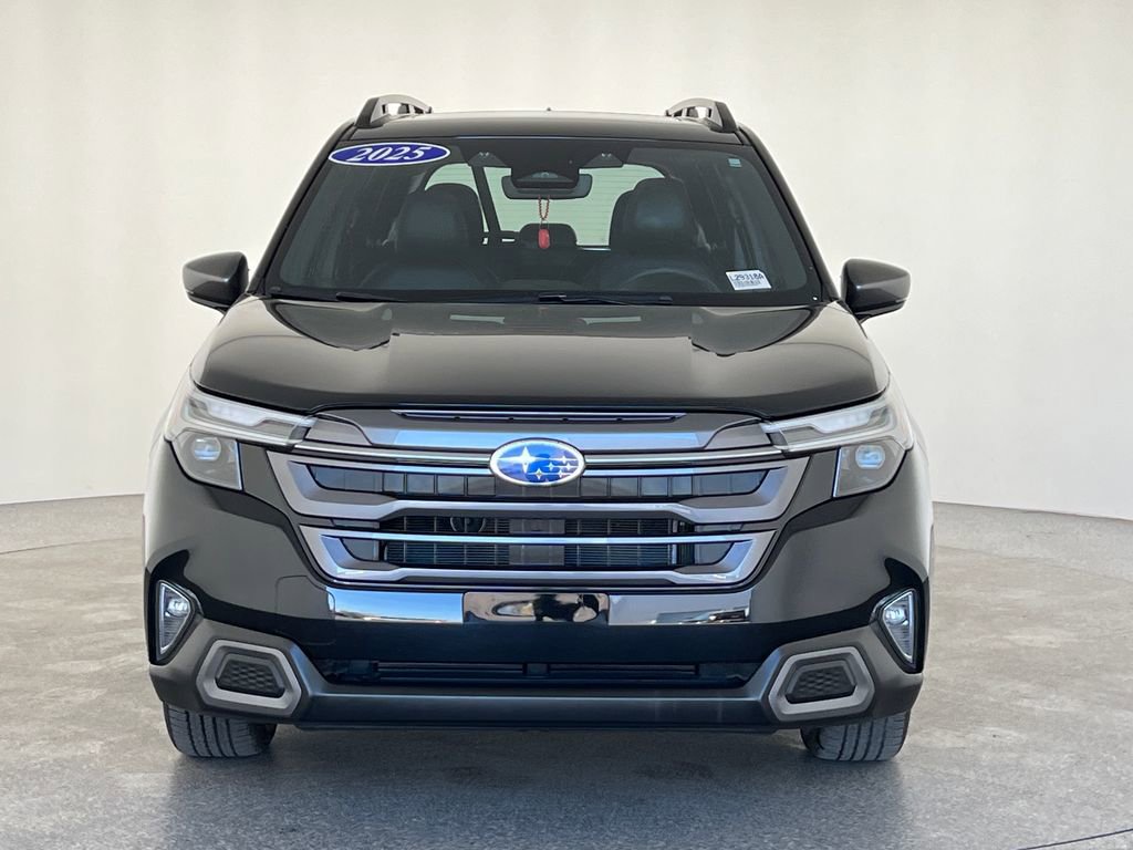 Certified 2025 Subaru Forester Limited AWD/4WD image 10