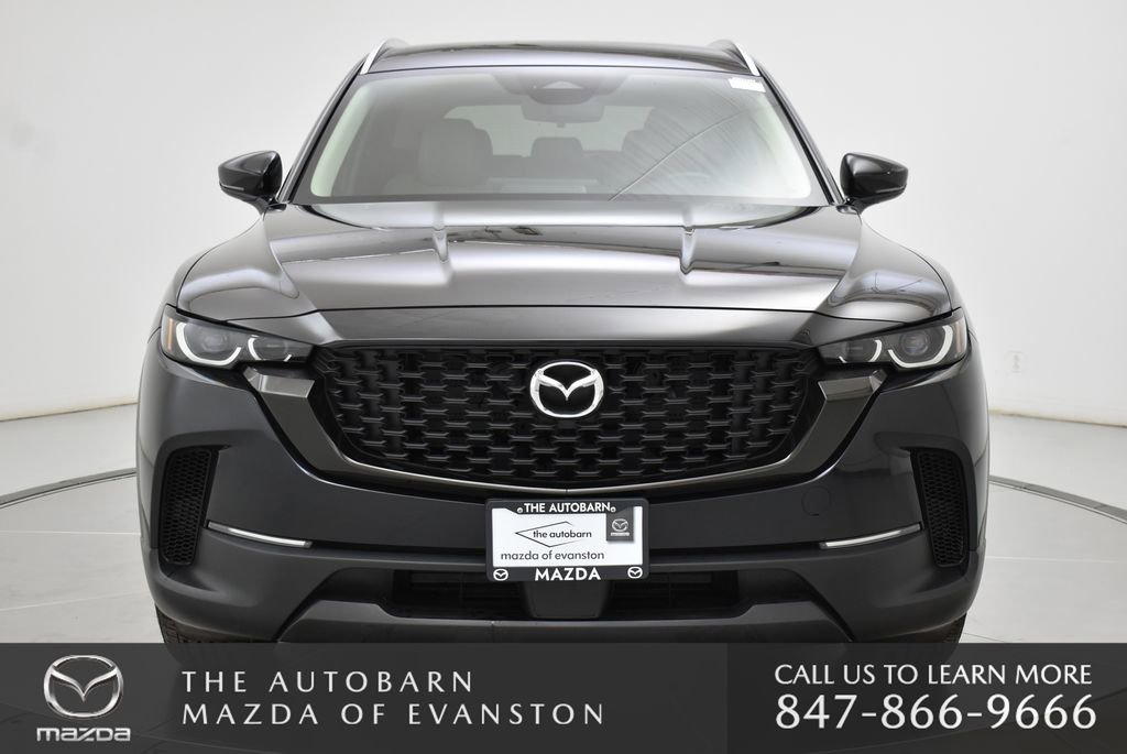 Certified 2025 MAZDA CX-50 AWD 2.5 S w/ Preferred Package image 12