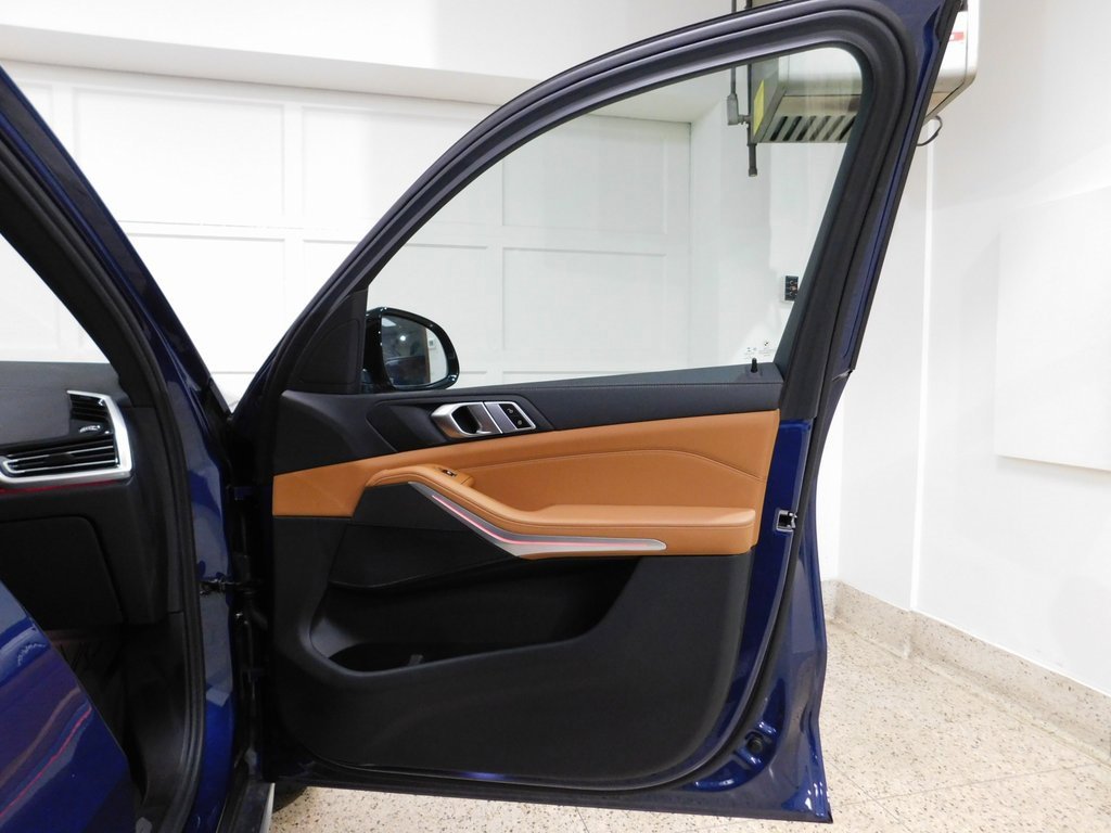 Used 2023 BMW X5 xDrive40i image 94