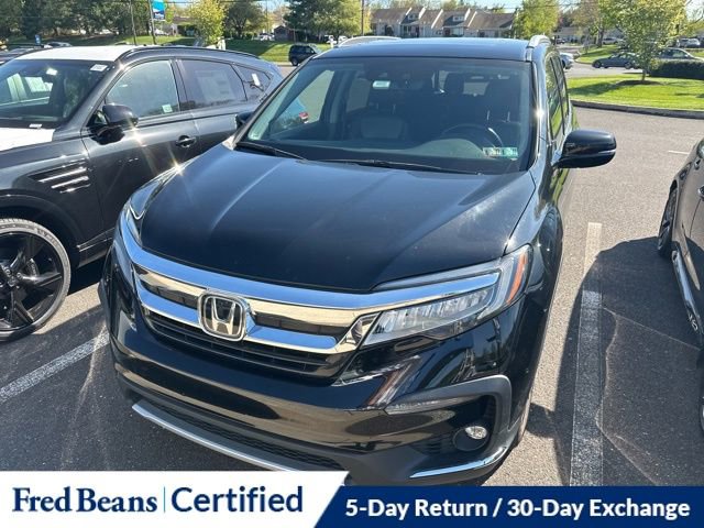 Used 2019 Honda Pilot Touring