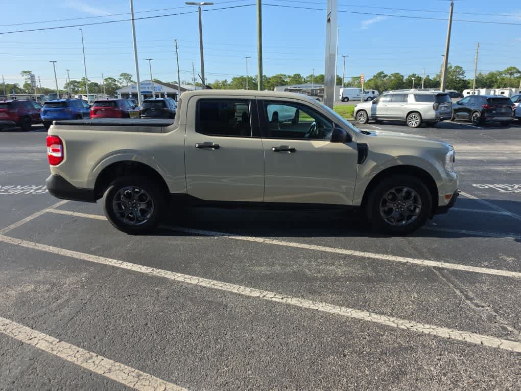 Used 2024 Ford Maverick XLT FWD image 6