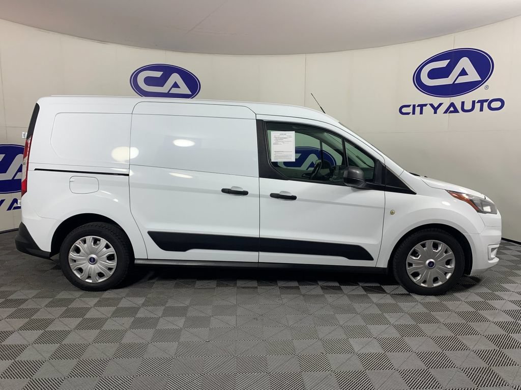 Used 2020 Ford Transit Connect XLT w/ Trailer Tow Package FWD image 2