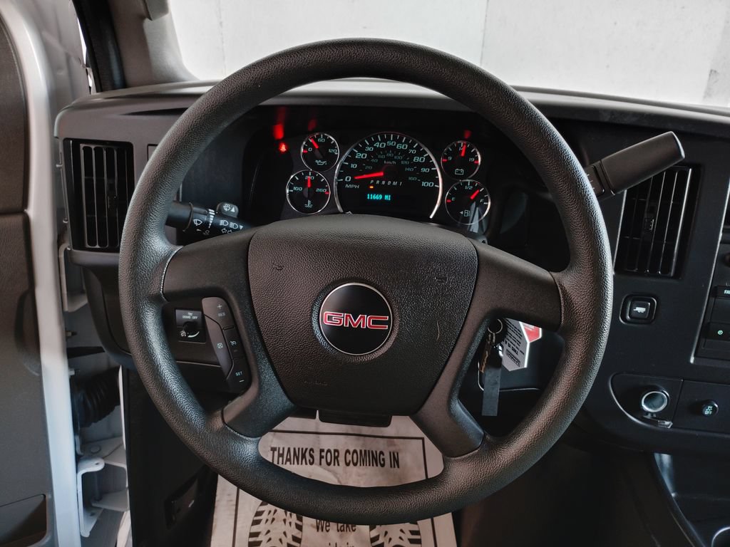 Used 2025 GMC Savana 2500 w/ Driver Convenience Package RWD image 20