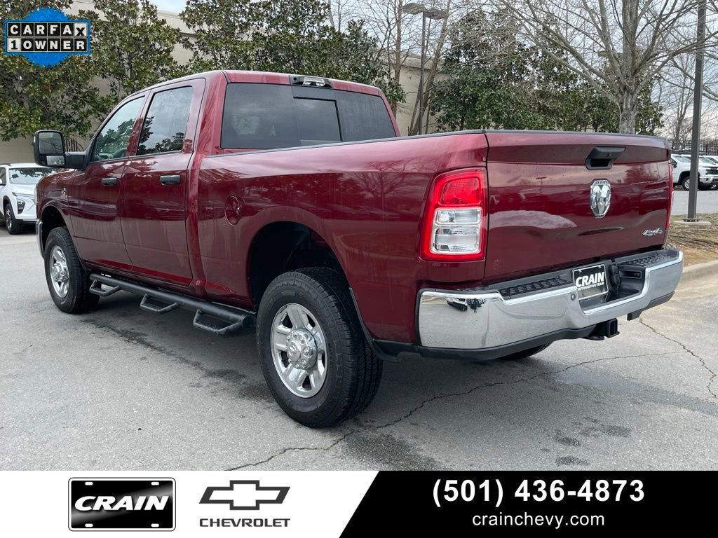 Used 2024 RAM 3500 Tradesman w/ Chrome Appearance Group image 5