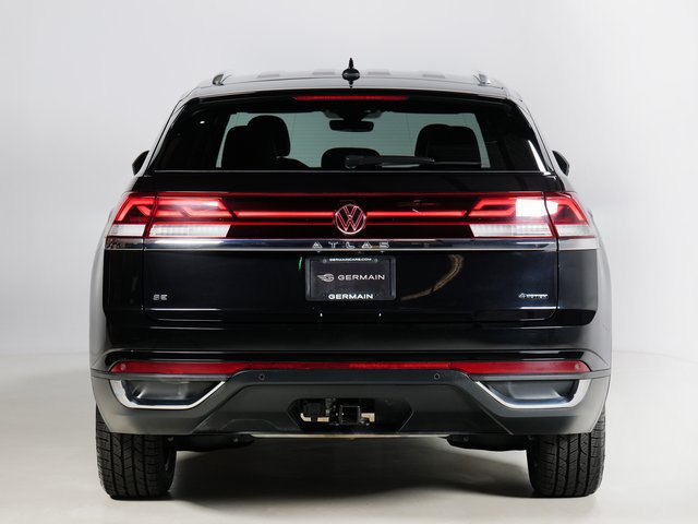 Used 2024 Volkswagen Atlas Cross Sport SE AWD/4WD image 7
