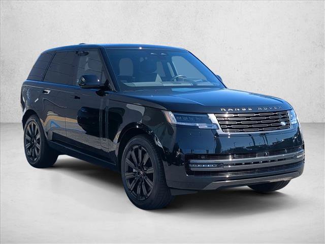 New 2027 Land Rover Range Rover SE AWD/4WD image 7