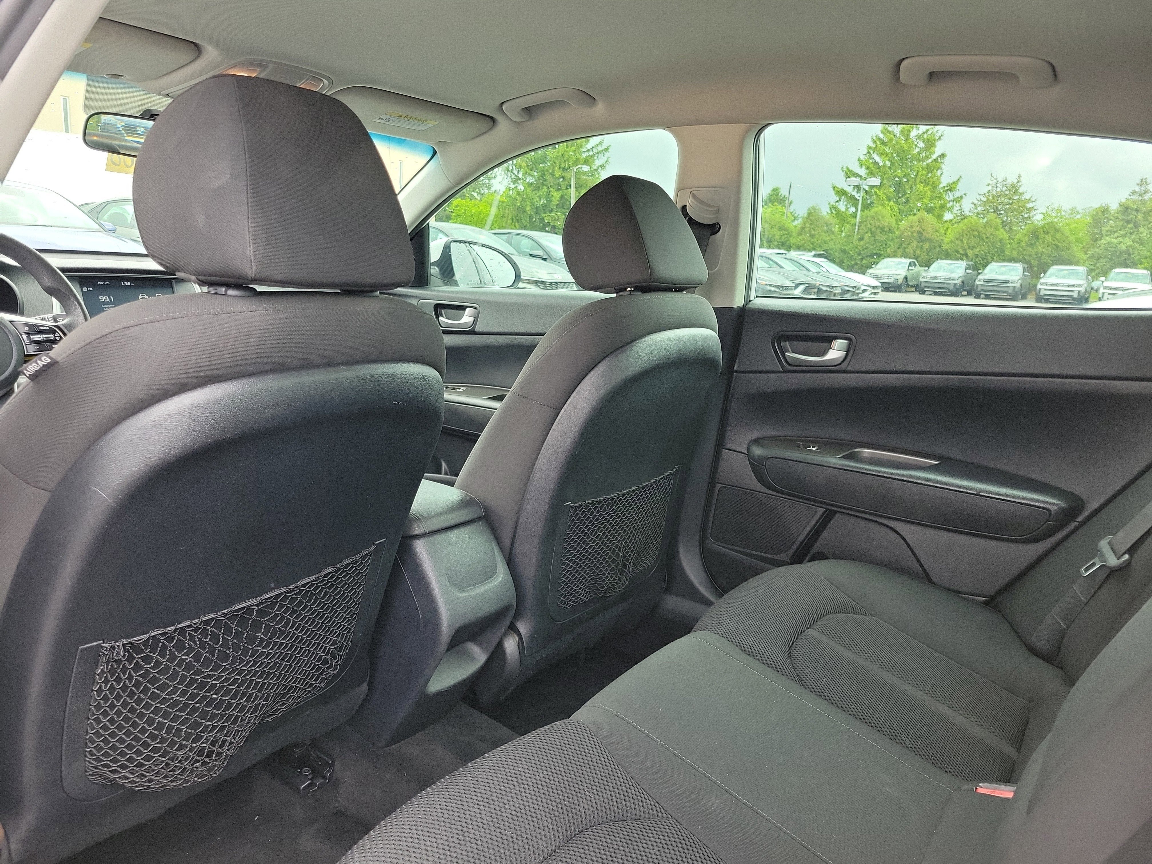 Used 2019 Kia Optima LX FWD image 14