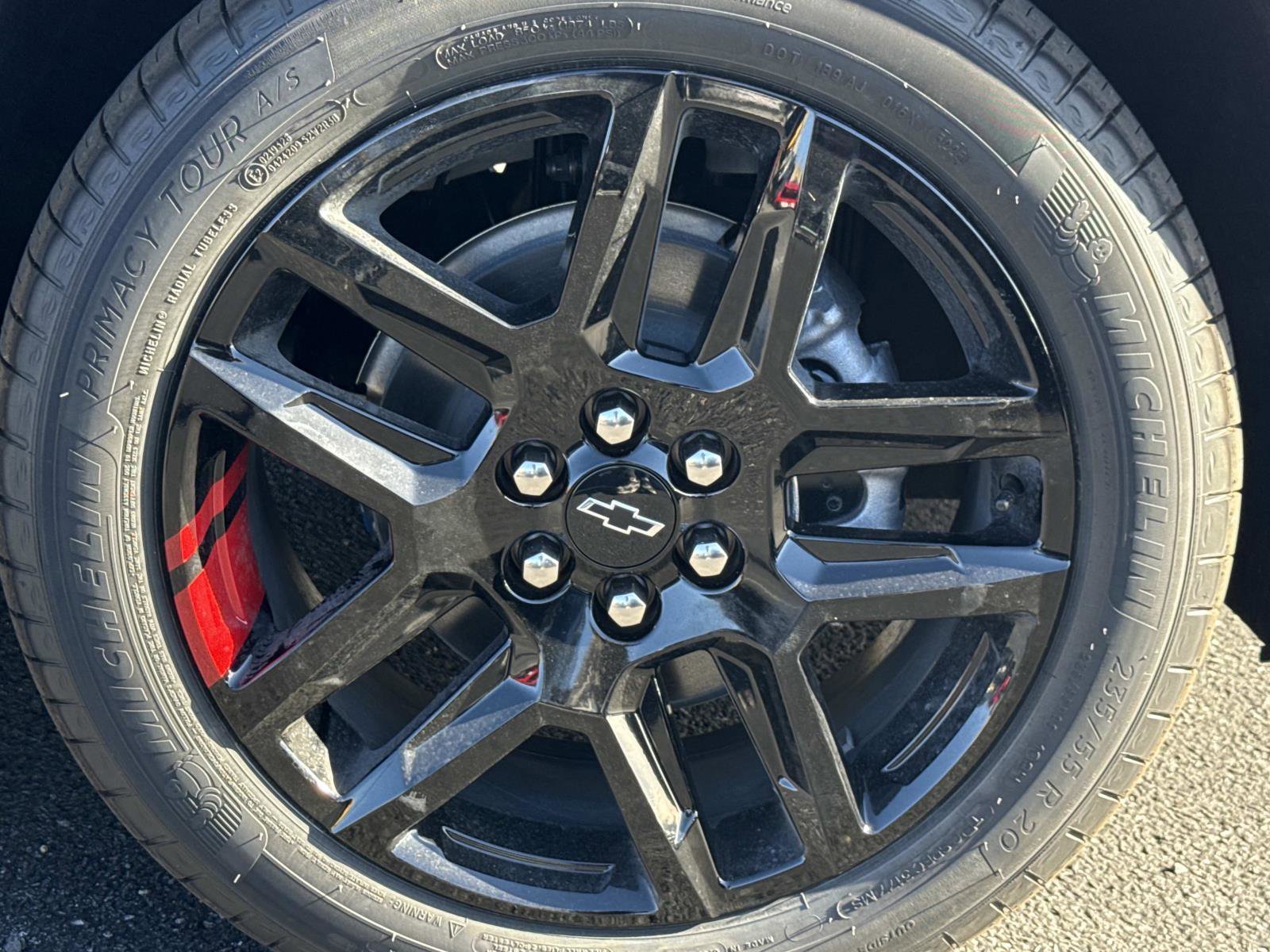 New 2025 Chevrolet Blazer LT w/ Redline Edition image 24