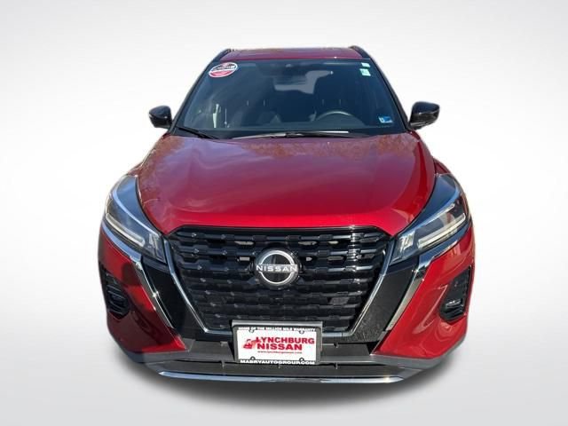 Used 2023 Nissan Kicks SR image 8