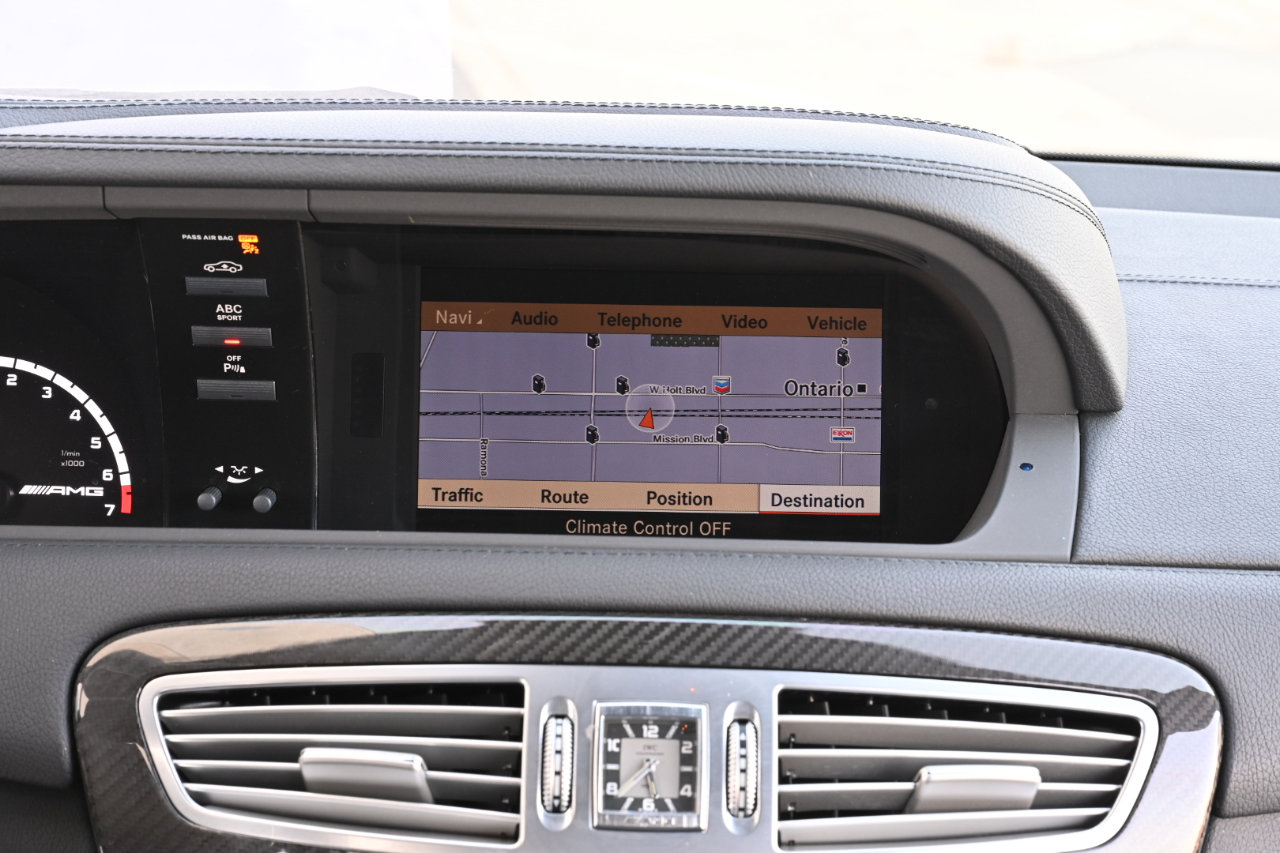 Used 2011 Mercedes-Benz CL 63 AMG CL 63 AMG RWD image 37