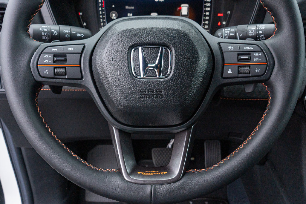New 2026 Honda Passport TrailSport image 26