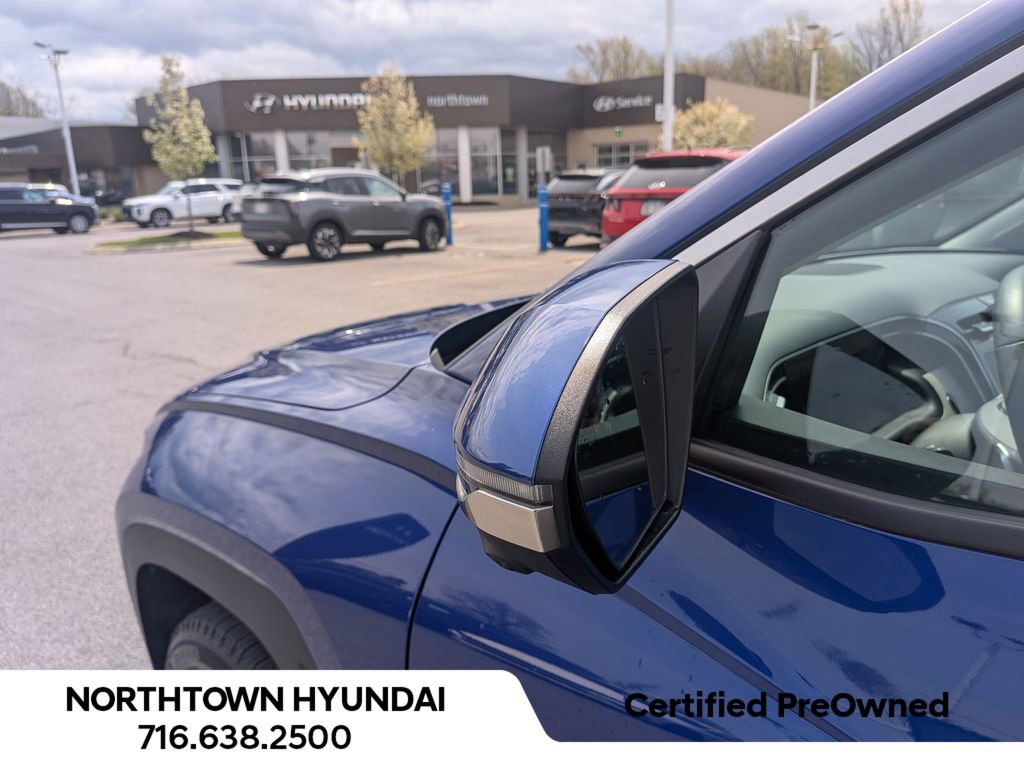 Certified 2023 Hyundai Tucson Limited AWD/4WD image 45