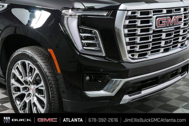 New 2026 GMC Yukon XL Denali w/ Denali Reserve Package AWD/4WD image 37