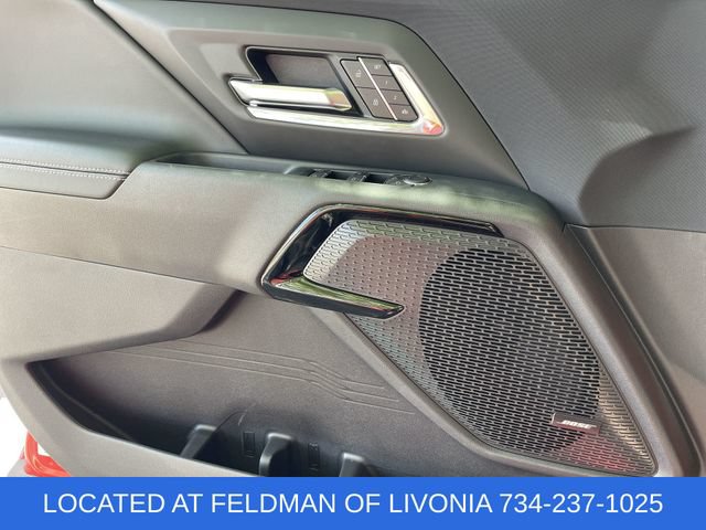 Used 2025 Chevrolet Silverado EV LT AWD/4WD image 21