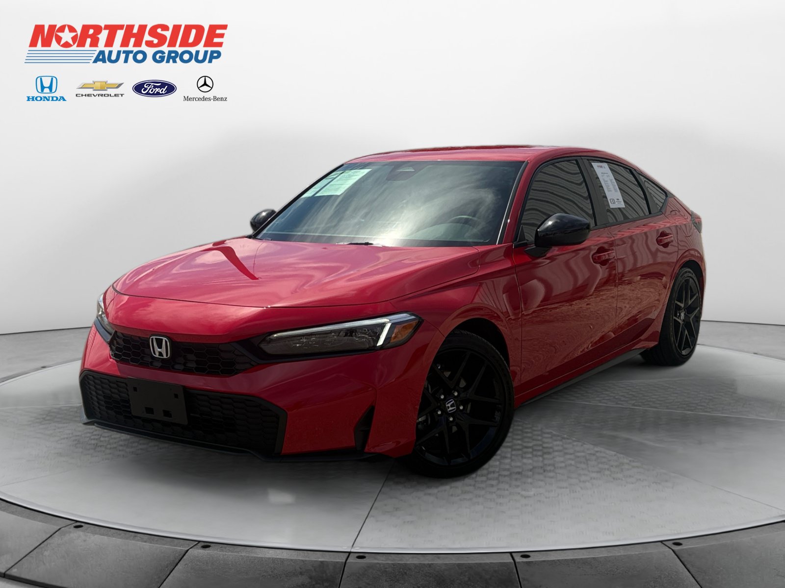 Used 2026 Honda Civic Sport image 3