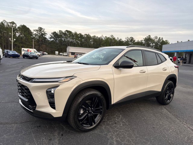 New 2026 Chevrolet Trax ACTIV image 7