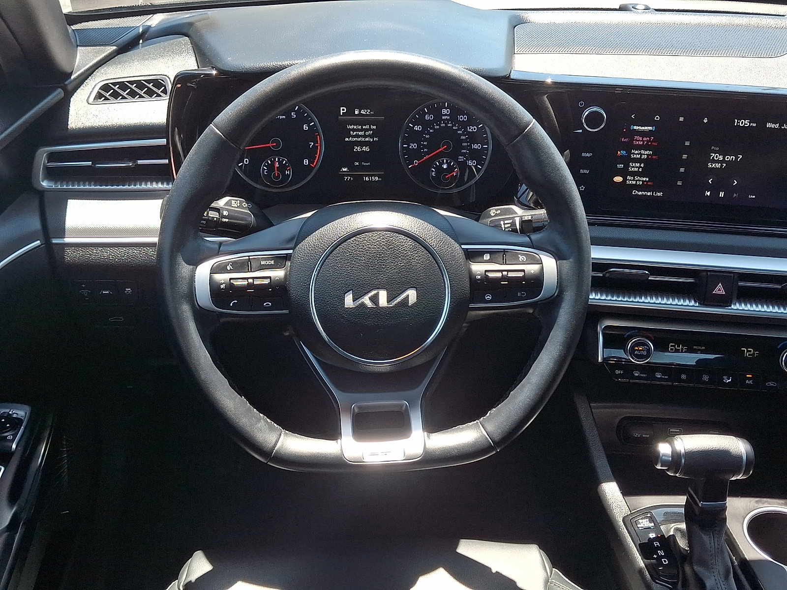 Used 2024 Kia K5 GT-Line FWD image 12