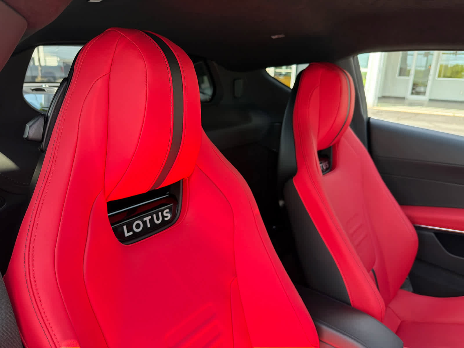 New 2025 Lotus Emira RWD image 58