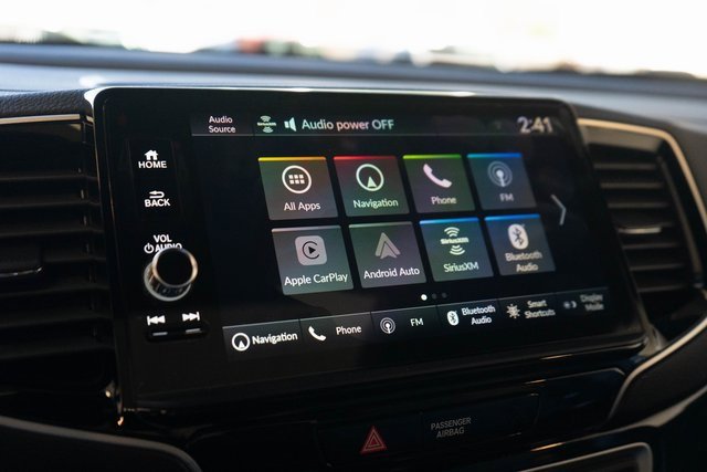 New 2026 Honda Ridgeline Black Edition image 24