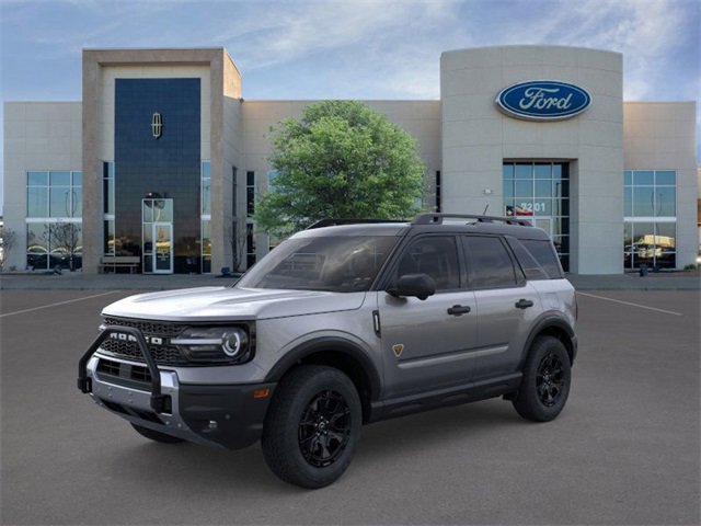 New 2025 Ford Bronco Sport Badlands w/ Sasquatch Badlands Package