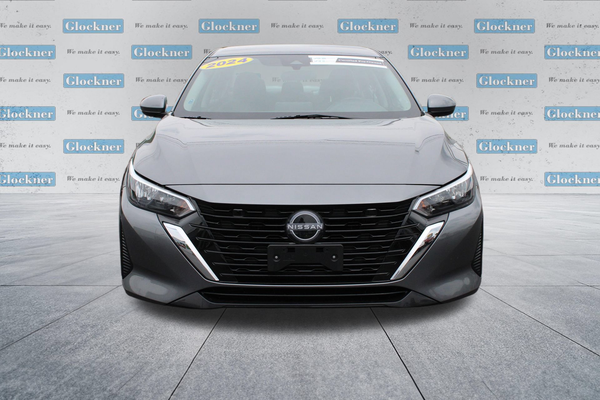 Used 2024 Nissan Sentra SV FWD image 2