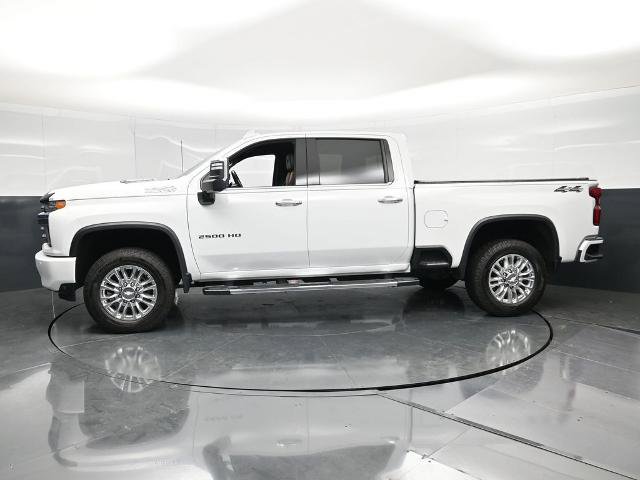 Used 2020 Chevrolet Silverado 2500 High Country w/ Gooseneck/5TH Wheel Package AWD/4WD image 11