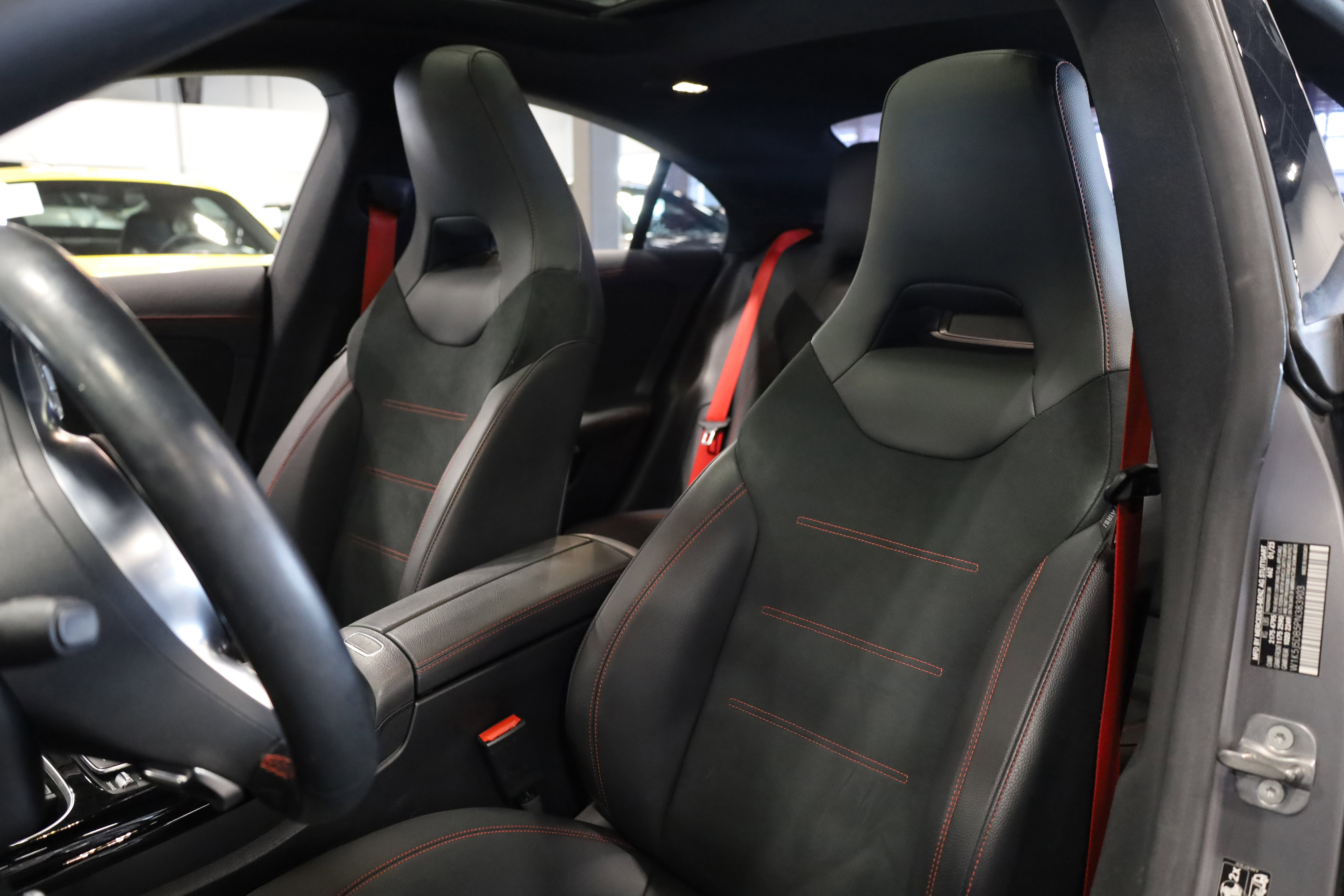 Used 2023 Mercedes-Benz CLA 45 AMG 4MATIC image 13