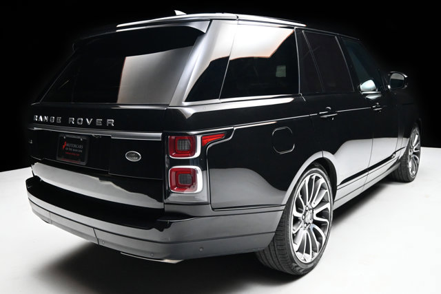 Used 2019 Land Rover Range Rover Supercharged AWD/4WD image 23