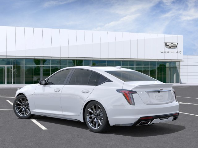 New 2026 Cadillac CT5 Sport RWD image 3