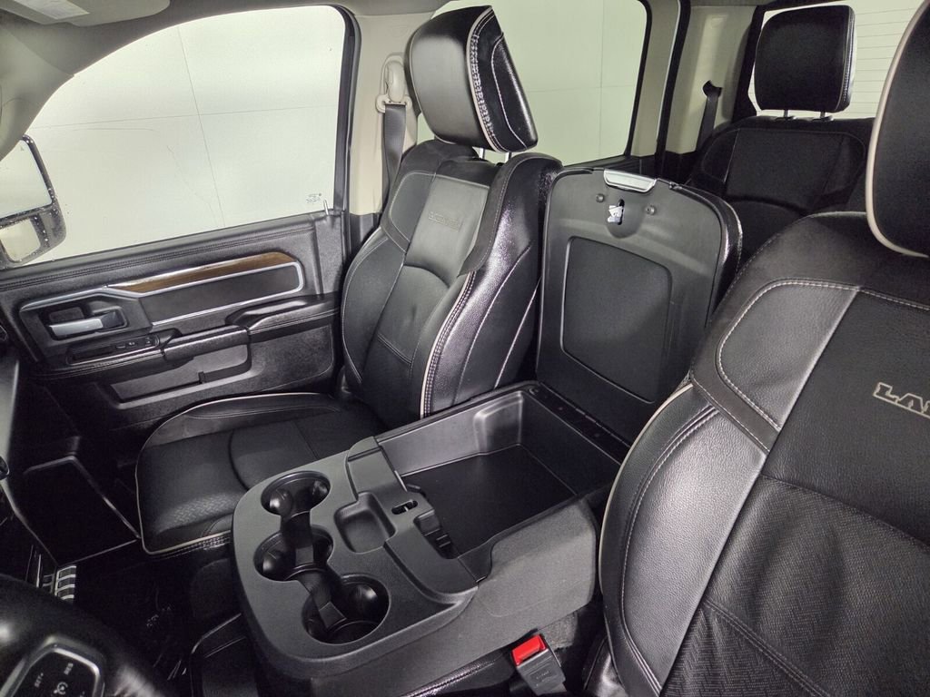 Certified 2024 RAM 2500 Laramie image 23