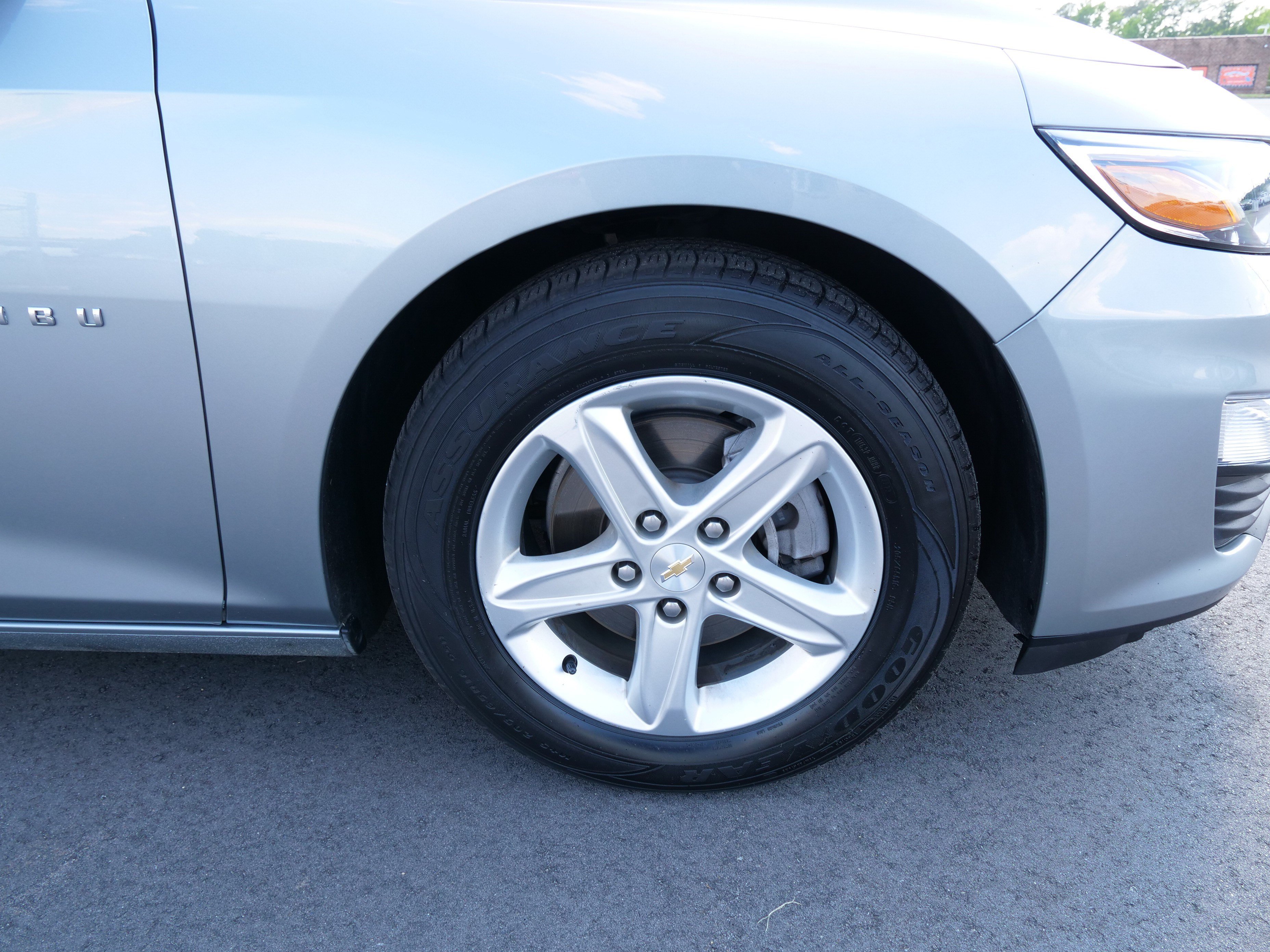 Used 2024 Chevrolet Malibu LT FWD image 10