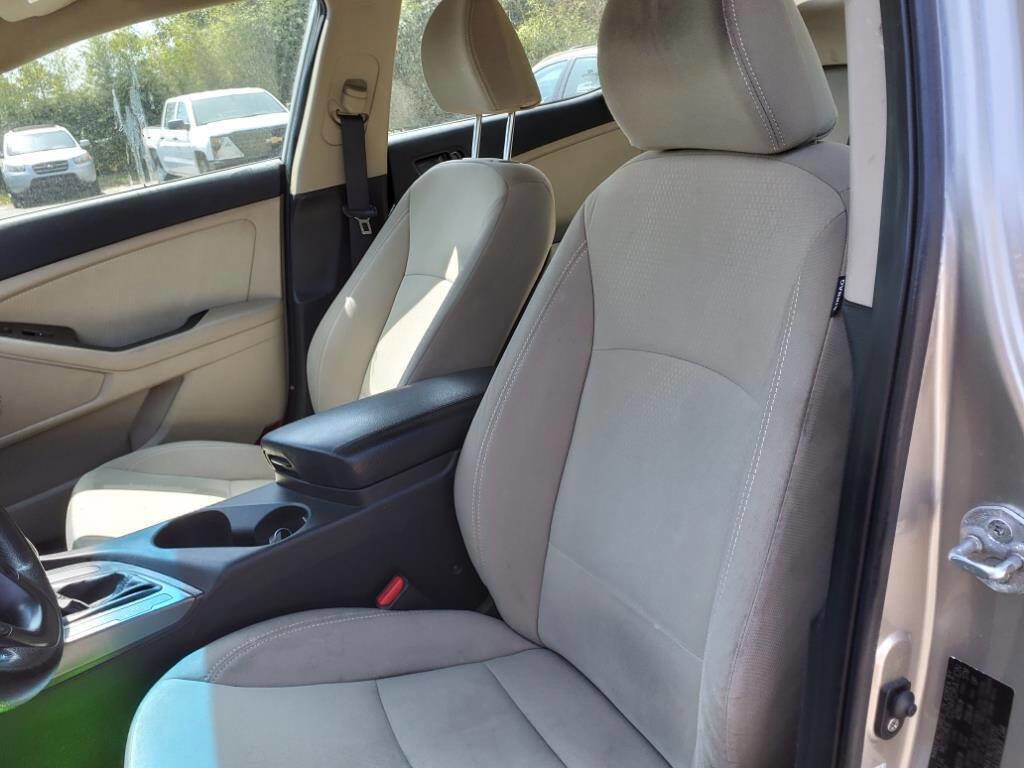 Used 2012 Kia Optima LX image 14