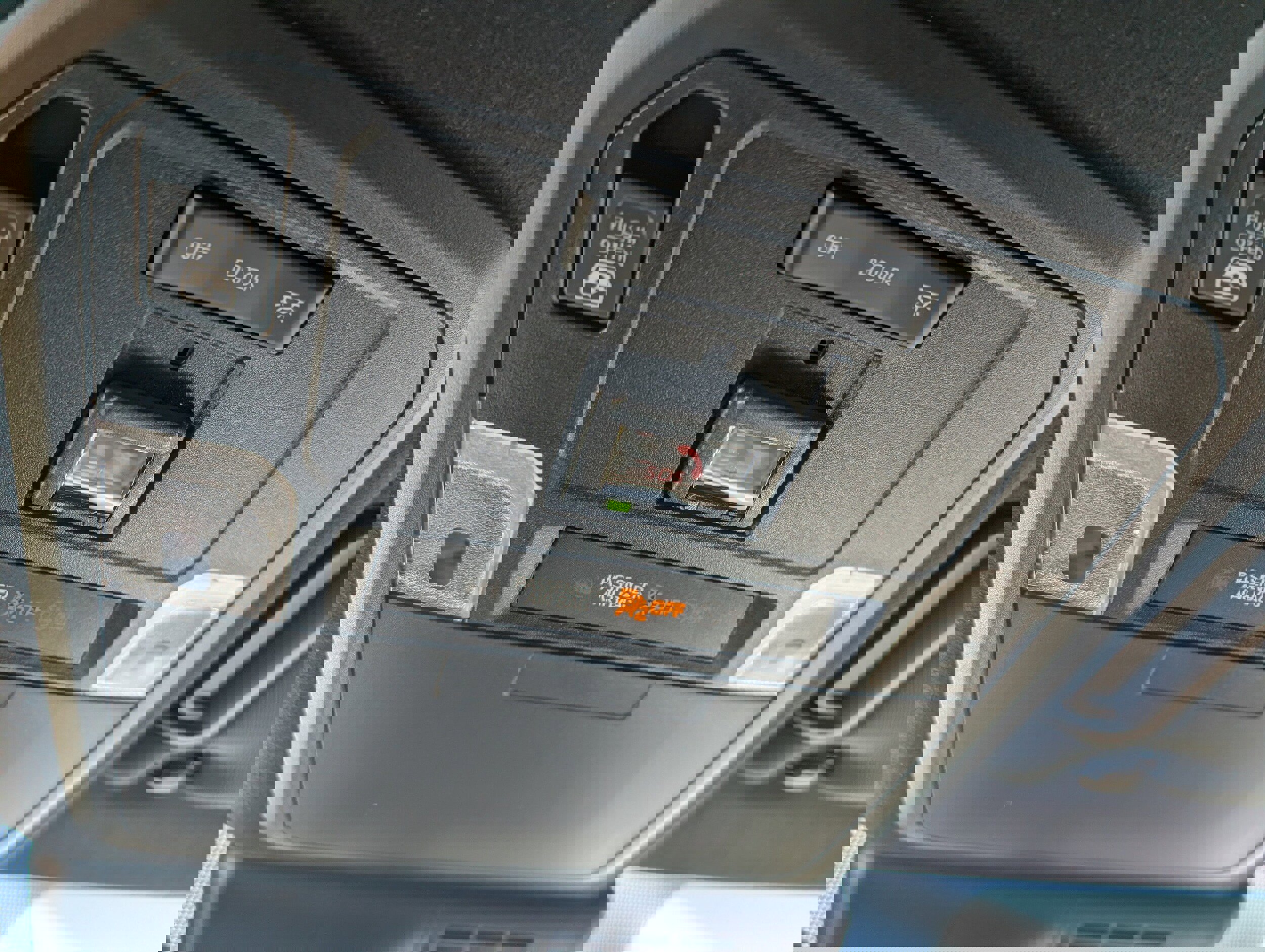 New 2026 Toyota 4Runner TRD Sport Premium image 12