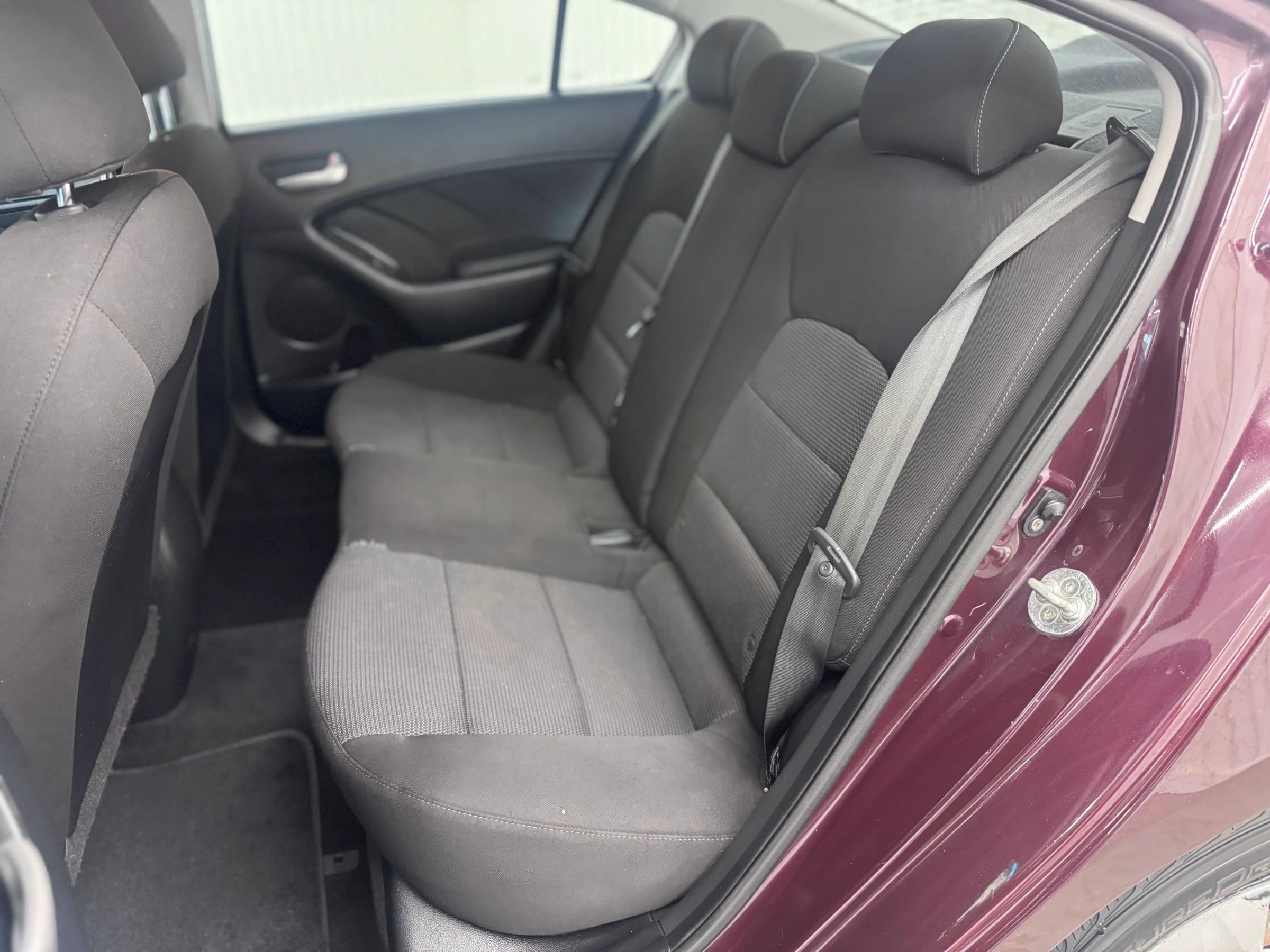 Used 2018 Kia Forte LX FWD image 12