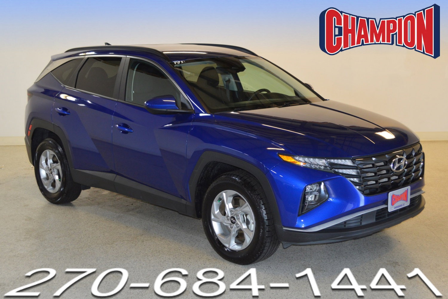 Used 2024 Hyundai Tucson SEL image 1