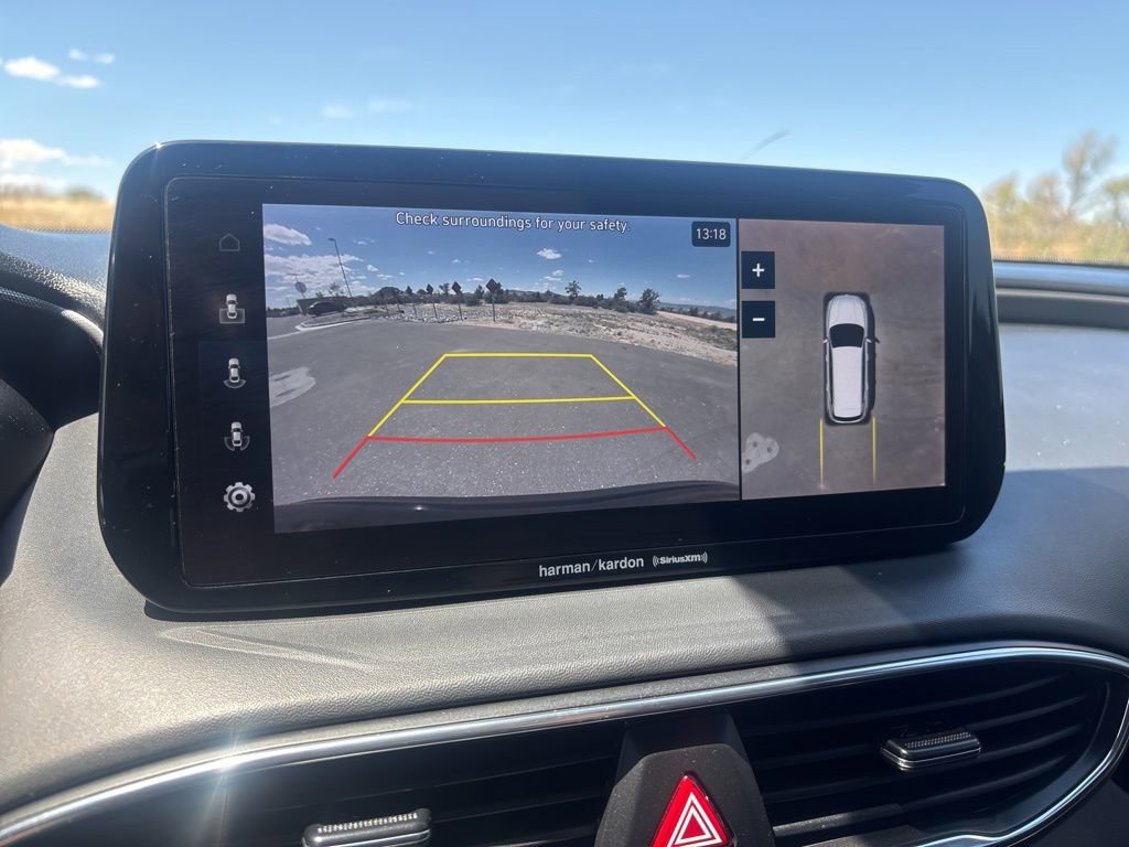 Used 2022 Hyundai Santa Fe Limited w/ Cargo Package FWD image 25