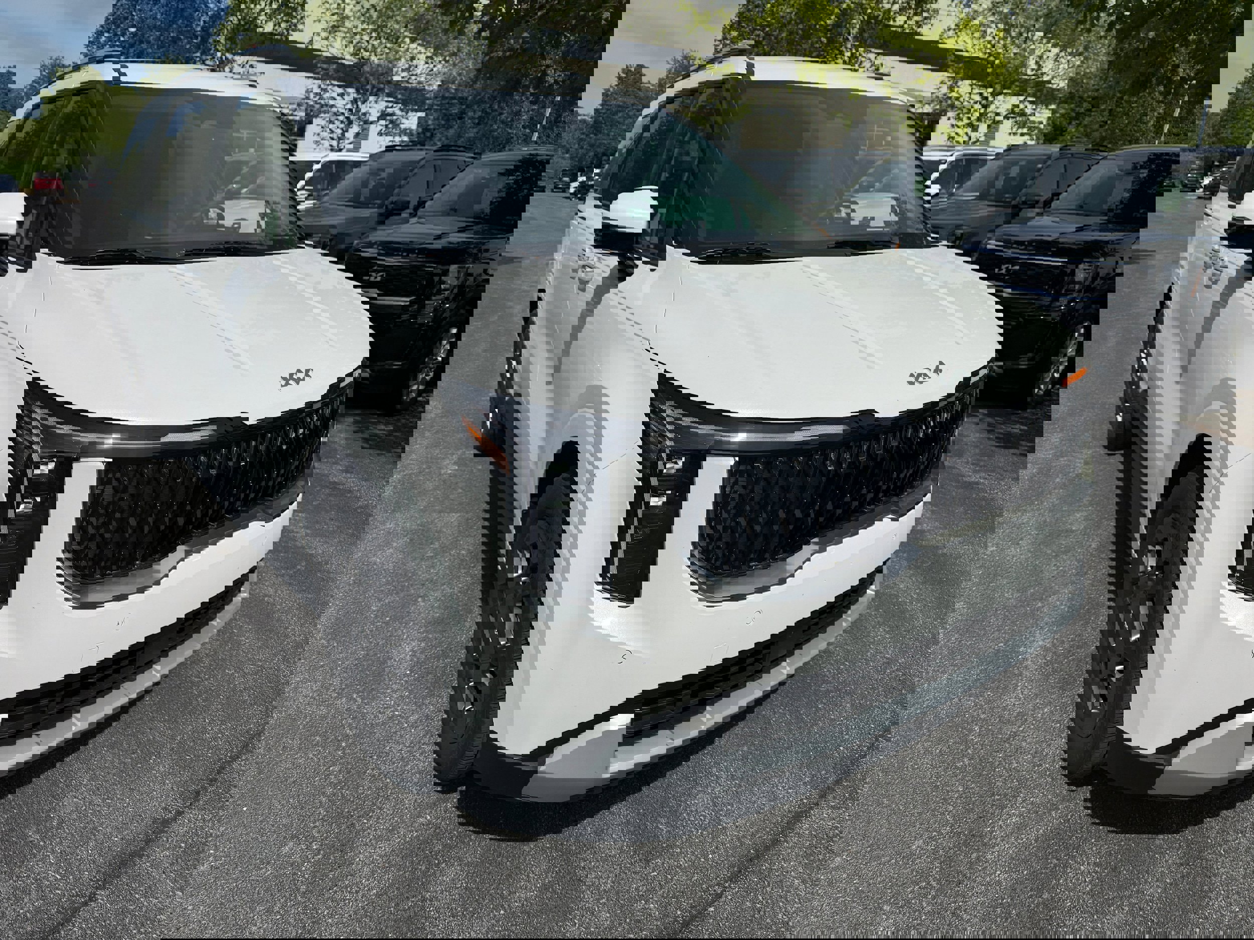 New 2025 Kia Carnival EX image 3