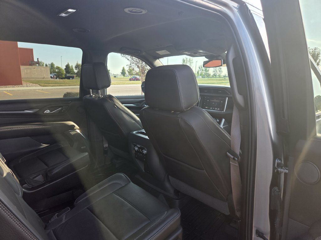 Certified 2023 GMC Yukon XL Denali w/ Max Trailering Package AWD/4WD image 35