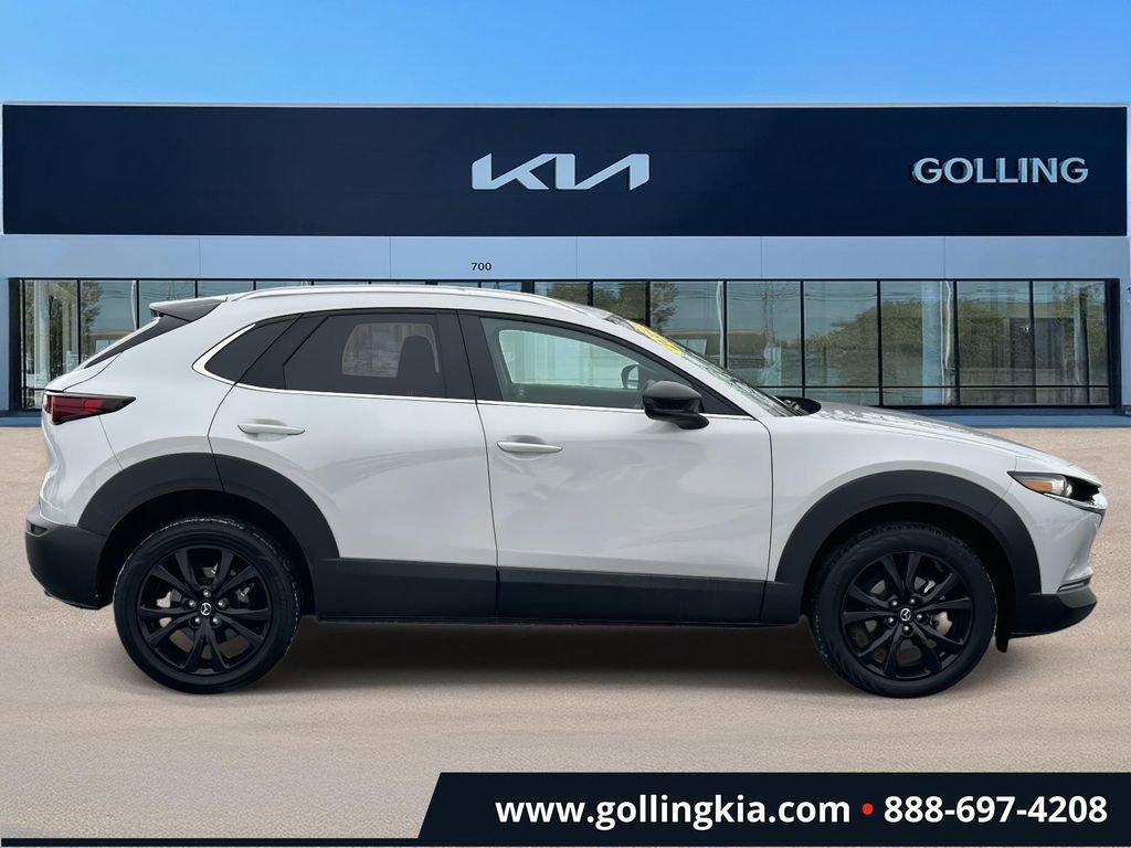 Used 2025 MAZDA CX-30 AWD 2.5 S w/ Select Sport Pkg image 2