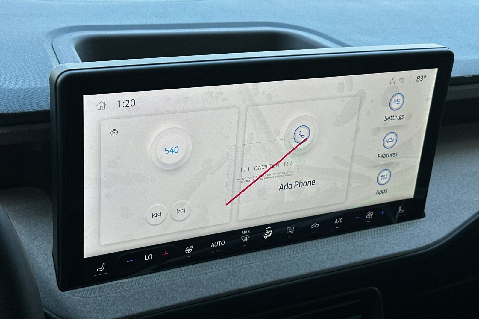 New 2026 Ford Maverick XLT image 16