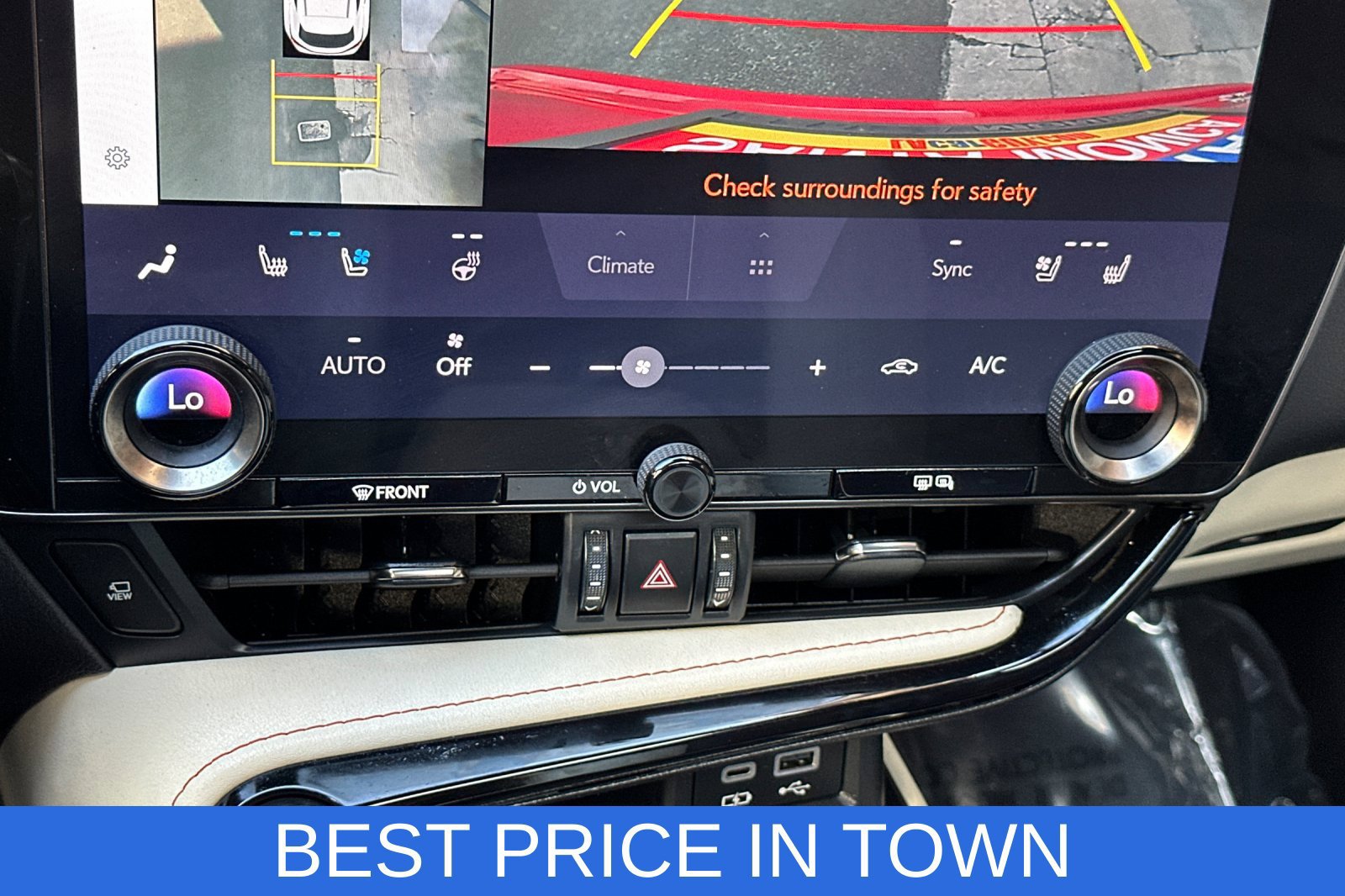 Used 2024 Lexus NX 350 AWD w/ Vision Package image 22
