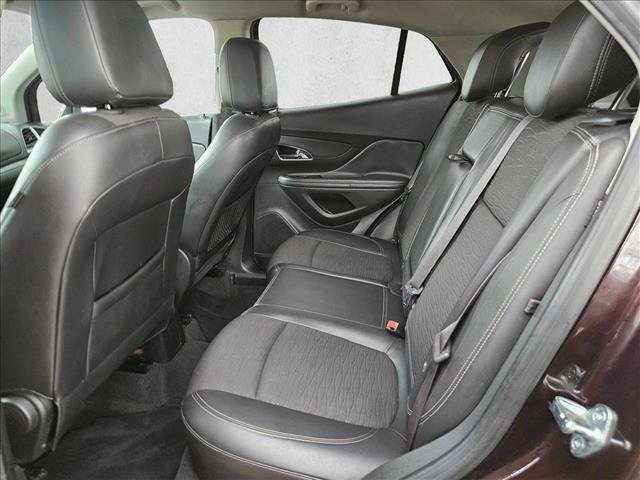 Used 2015 Buick Encore FWD image 19