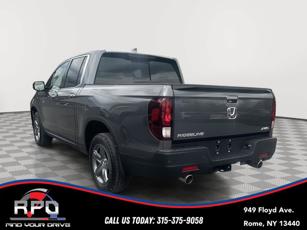 Used 2023 Honda Ridgeline RTL-E image 3