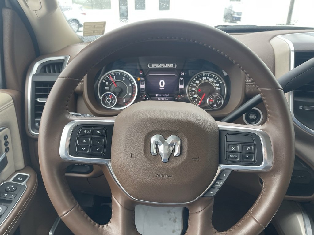 Used 2022 RAM 2500 Laramie image 28