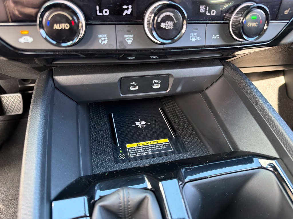 Certified 2025 Honda Accord EX-L image 15