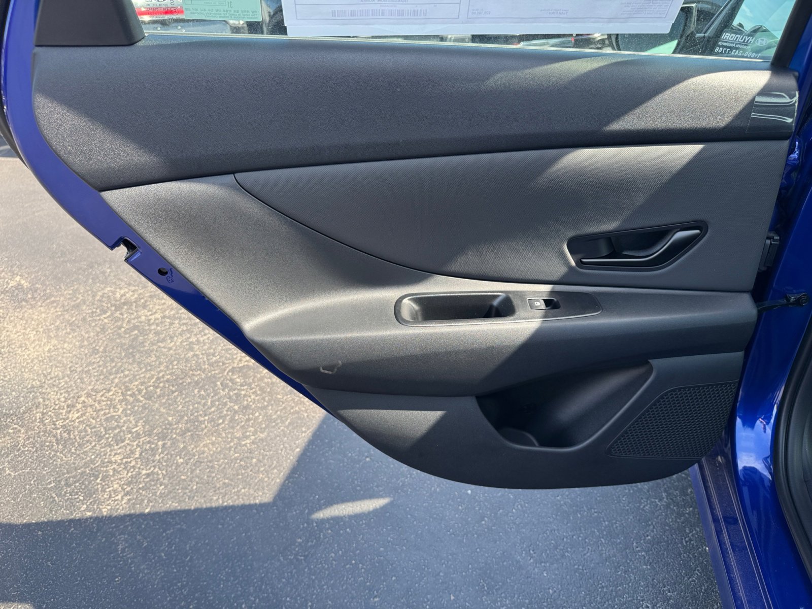 New 2025 Hyundai Elantra SEL image 23