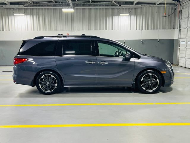 Used 2023 Honda Odyssey Elite image 23